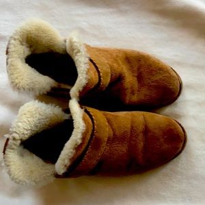 used Ugg’s very comfortable